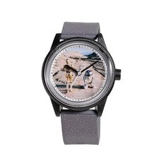 Citizen Q&Q SmileSolar R01A-519VK Star Wars R2-D2 C-3PO Reloj Solar Japón Nuevo