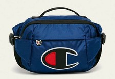 Genuino Champion Rochester Azul Cinturón Riñonera / Bandolera PVP £35.99 Nuevo