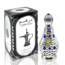 Aceite de perfume concentrado Dirham 20 ml (Attar) por Ard Al Zaafaran