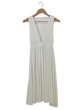 Asos Vestidos Cut Out Blanco Talla 32
