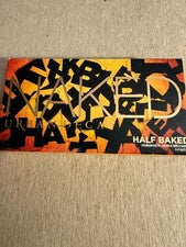 Paleta de sombras de ojos Urban Decay Naked HALF BAKED NUEVA EN CAJA 6x 0,02 OZ envío gratuito