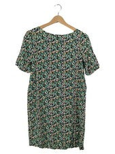 Vestido de verano ONLY estampado floral talla 36 manga corta