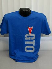 CAMISETA GTO PONTIAC ESTILO CONTEMPORÁNEO GTO ASOCIACIÓN DE AMÉRICA
