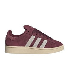 Adidas Mujer Campus '00s Zapatos Atléticos - Rojo Sombra/Blanco Oscuro/Carmesí