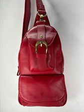 ESLINGA DE CUERO AMERILEA - $188.00