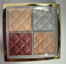 Paleta Macy's Innovative Cosmetic Concepts Brillo Ojos y mejillas Brillo Bronce Plata
