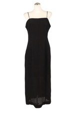 By Malene Birger Damen Kleid Gr. 36 Schwarz NEU Bleistiftkleid Trägerkleid