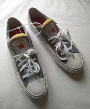ZAPATILLAS CONVERSE ALL-STAR LEJOS DE CHUCK, TALLA HOMBRE 10