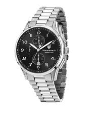 Reloj Hombre Acero 316L Maserati SORPASSO Código R8873624007