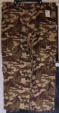 Pantalones Camuflados Estilo Carga Boulder Creek Para Hombre Cintura 47 x 34 Calce Relajado Caza