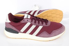 Tenis Adidas para hombre Run años 60 4.0 rojo sombra granate JS1002