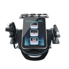 Máquina de belleza profesional 448K RF CET RET dispositivo de salón para el cuidado corporal facial