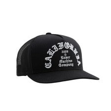 Sombrero negro fanático Loser Machine para hombre