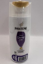 Paquete de 3 botellas de champú Pantene ProV para el cuidado de daños para el cabello 2,3 OZ tamaño de viaje belleza