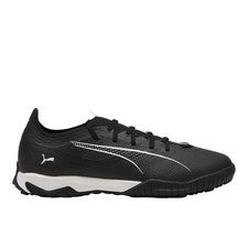 Botines de fútbol PUMA Ultra 5 Match Turf para hombre negros zapatillas zapatos deportivos 1078920