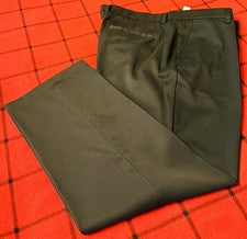 Nuevo con etiquetas Pantalones informales Amazon Essentials rectos para hombre talla 42x29L calidad estilo caquis