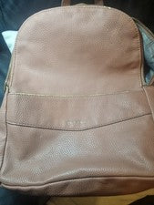Mochila Mujer Florelli Rosa Buen Estado
