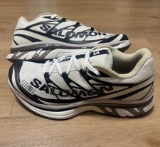 Maison Margiela x Salomon XT-6 Vanilla Ice Black Green Haze