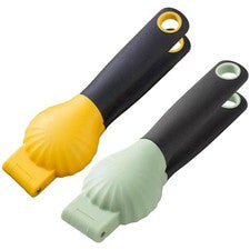 Essential Kitchen Tool Edelstahl Kastanie Clip f��r l?stiges Sch?len