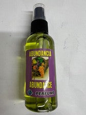 PERFUME SPRAY ESPIRITUAL MÍSTICO 2 FL OZ PARA ABUNDANCIA (ABUNDANCIA)