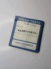 Vintage Watch Seiko 5420-5460 Crystal Part RE3N04GN00