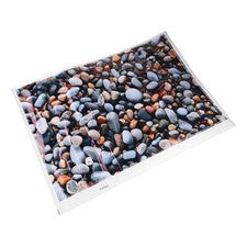 Juego de calcomanías adhesivas de pared de piso de piedra 3D decoración arte vinilo hogar cocina baño nuevo