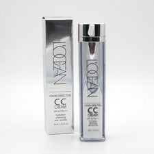 Crema CC L'OCEAN Corrección de Color SPF45 PA+++ 40 ml Tonificar Hidratante K Belleza