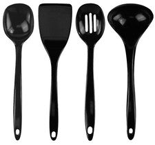Juego de utensilios de 4 piezas
