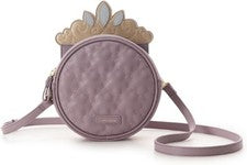 Samantha Thavasa Disney Collection "Rapunzel" Bolso de Hombro / Lavanda
