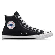 CONVERSE HI TOP NEGRO BLANCO TALLA 8 HOMBRE