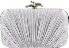 Monederos sin asas de noche - Bolso de noche para mujer Cartera de fiesta Bolso de mano para cóctel/pr