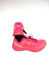 Zapatos mujer SALOMON Sonic Pro W Coral Punch, naranja rosa 38 UK 5