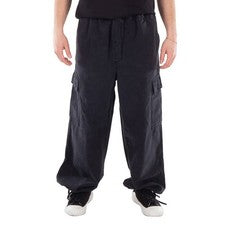 Pantalones cargo arrugas de lona Etudes Forum