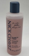 Nick Chavez Plump N Crema Espesante Gruesa Hoja 8 fl oz LEER