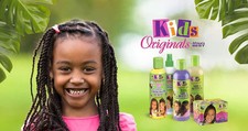 Africa's Best | Productos orgánicos para niños con aceite de oliva virgen extra para el cuidado del cabello