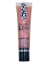 Brillo de labios con sabor a beso prismático brillo melocotón Victoria's Secret