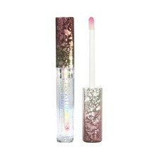 Brillo de labios y aceite Beauty Forever Cheeky London Kiss que cambian de color