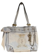 NUEVO CON ETIQUETAS Bolso de Mano Juicy Couture Daydreamer Blue Star