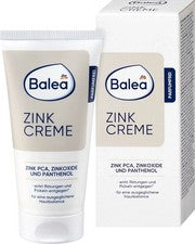 Balea Crema de Zinc, Óxidos de Zinc Y Pantenol, para Haurbalance, 50 ml, Nuevo y EMBALAJE ORIGINAL