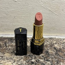 Lápiz labial Ted Baker rosa suave tamaño completo 3,7 g nuevo producto de belleza