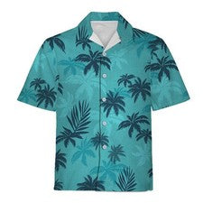 Camiseta Tommy Vercetti GTA Vice City Hawiian Ps2 Juegos con disfraces Top