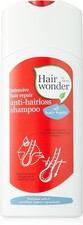 Champú anti caída Hairwonder 200 ml biotina rojo ginseng cuidado del cabello
