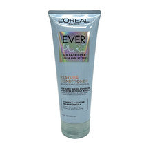 Acondicionador L'Oreal Paris EverPure Free Sulfate Restore NUEVO 6.8 fl