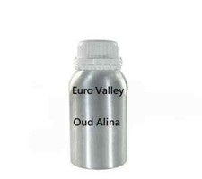 Aceite Attar exclusivo fragancia de larga duración OUD ALINA de Attar Euro Valley