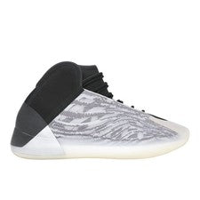 Adidas Yeezy Quantum Zapatos Informales Grises con Cordones para Hombres Q46473