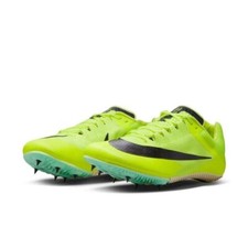 Nike Hombres 14 Zoom Rival Sprint Volt Sprint Puntas de Pista y Campo DC8753-700
