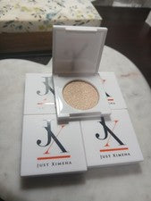Lote de 5 JX Just Ximena Rose Highlighter 0.07oz MINIS Juego de tallas de viaje