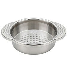 Cesta de filtro para latas 12 x 12 x 2,8 cm herramienta de goteo