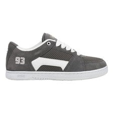 Zapatillas informales grises con cordones Etnies Mc Rap Lo para hombre 4101000566-370