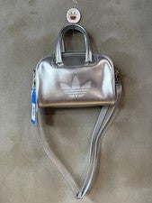 Adidas Originales Adicolor Mini Bolso de Bolos Para Mujer Informal Moda Bolso Nuevo con Etiquetas kd7839